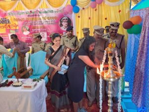Renu Soundar Instagram - It was a pleasure to attend the function at Poojapura central jail….

#vanithathurannajail&correctionalhome…

Mua Rajani Vj Reju