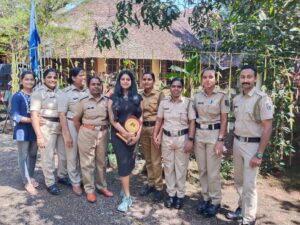 Renu Soundar Instagram - It was a pleasure to attend the function at Poojapura central jail….

#vanithathurannajail&correctionalhome…

Mua Rajani Vj Reju