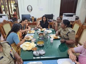 Renu Soundar Instagram - It was a pleasure to attend the function at Poojapura central jail….

#vanithathurannajail&correctionalhome…

Mua Rajani Vj Reju