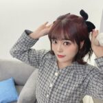Reo Kurachi Instagram - うさぎ意識ヘアでした。 牛じゃないよ！笑 丑年生まれだけど！😏