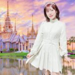 Reo Kurachi Instagram - カチューシャお気に入りです。