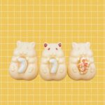 Reo Kurachi Instagram - かわいすぎる…🐹