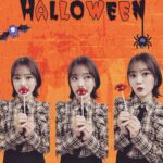 Reo Kurachi Instagram - 今日は、ハロウィンですって。