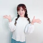 Reo Kurachi Instagram - 実は片側につき三つ編み×3編み込まれてました👏すごーい！ #もえよせ　アーカイブ配信がスタートしましたよ！ 今からでもチケットが購入できるようなので是非✨ トークもいつもとは違った話題も多かったかも！ 地元トークなんかも😂