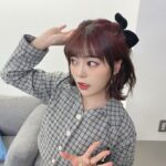 Reo Kurachi Instagram - うさぎ意識ヘアでした。 牛じゃないよ！笑 丑年生まれだけど！😏