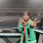 Reo Kurachi Instagram - #バンドリ10thライブ #soulroar ありがとうございまさした！！！🎹✨ Twitterと別ショットも📸