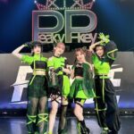 Reo Kurachi Instagram - 「FORCE」in OSAKA ありがとうございました！！！ 超楽しいライブでした！ バチバチに勢いのあるセトリと、わちゃわちゃMC（即興ソングやお祝いもしましたね！）このギャップがピキだな〜って。 色んな角度からの"楽しい"が詰まってました！ 　 そして、新衣装かわちい！ けど絶対に太れない！ヒャー！（笑） この衣装があることで、太らずに済みそうですわ！😆 と言いつつ、直前の舞台本番中に、美味しい差し入れを食べすぎて、ちと太ったので、次回着る時までにはもう少し絞りたい気持ち‼︎‼︎ ツアーはまだ続きますので、是非遊びに来てくださいね！