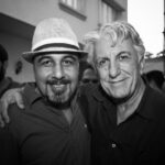 Reza Attaran Instagram - آقا رضاى خوش تيپ، تولدت مبارك ، سمت راست