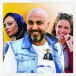 Reza Attaran Instagram - اكران فيلم " من سالوادور نيستم" ازچهارشنبه پنجم اسفند