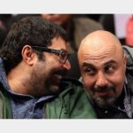 Reza Attaran Instagram - كاش تو سينما بيشتربود ازاين آقافرهاداصلانى