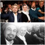 Reza Attaran Instagram - يك لحظه، دوعكس، جشن سينما