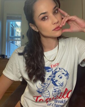 Rhiannon Fish Instagram - Vegan options 🌱