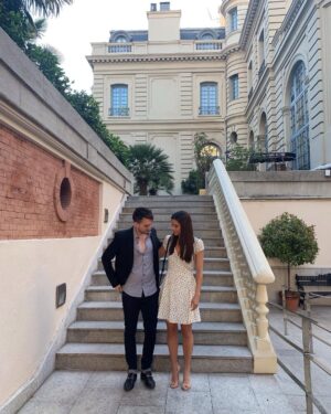 Rhiannon Fish Instagram - 👫🏻