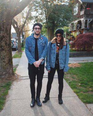 Rhiannon Fish Instagram - big daddy energy