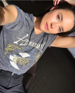 Rhiannon Fish Instagram - 🦋