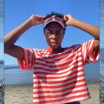 Rhinnan Payne Instagram - 🏖•Beach•🏖