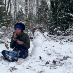 Rhinnan Payne Instagram – ⛄️☃️❄️☃️⛄️ Snow