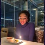 Rhinnan Payne Instagram – My Birthday! Yay! Crème Brûlée! HappyBirthday