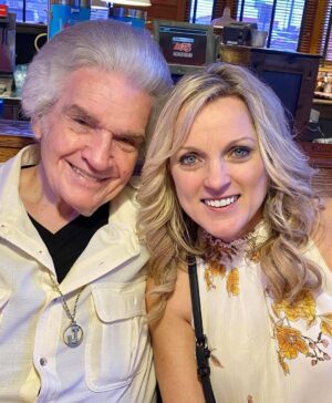 Rhonda Vincent Instagram - This dear sweet man - Jay Jackson Sr - went to his Heavenly Home today. He and his son - Jay Jr -  are some of the dearest friends I’ve ever known.  I love them both so much.  We are gonna miss all the stories, love, and friendship - but also know that he lived life to the fullest and is now resting in the arms of Jesus.  He loved the Lord, and would want each one of you to join him in Heaven - with your prayer for forgiveness- and receive the gift of salvation in Jesus Christ our Lord and Savior.