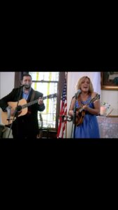 Rhonda Vincent Instagram - THE OLD RUGGED CROSS - Rhonda Vincent #sundaymorninsingin #gospel