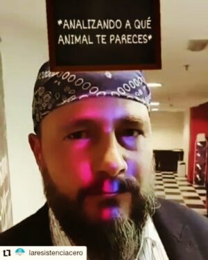 Ricardo Castella Instagram - ESTO NO PARA [...] PREPÁRATE PARA LA QUE SE PREPARA