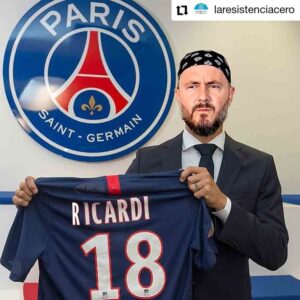 Ricardo Castella Instagram - Este año Jueves Santo cae en lunes