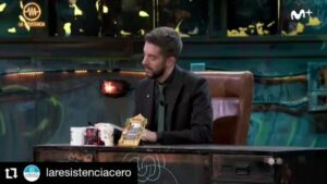 Ricardo Castella Instagram - Seguimos vivos después de casi 300 programas. No sé qué más queréis.