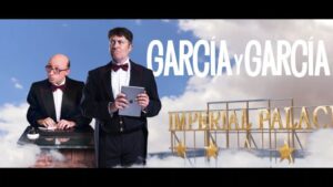 Ricardo Castella Instagram - ¿Has ido a ver esto ya? Te lo digo yo: no, porque GARCÍA Y GARCÍA SE ESTRENA EL 27 DE AGOSTO. Id o se os aparece en sueños Ana Murugarren, los dirige, y si no le vale una toma a la primera, os atiza en la espalda con una vara de bambú.