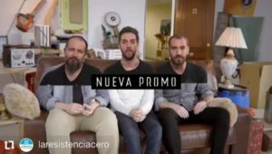 Ricardo Castella Instagram - Más presupuesto, los mismos cerebros