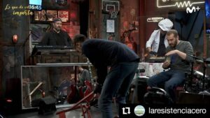 Ricardo Castella Instagram - TODO ENCAJA
