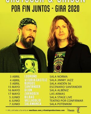 Ricardo Castella Instagram - Y un par de fechas más: ➡️1May - MÁLAGA (Palacio de Congresos) ➡️2May - VALENCIA (La PlaZeta)
