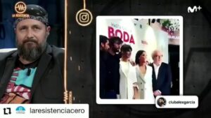 Ricardo Castella Instagram - DUELE