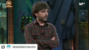 Ricardo Castella Instagram - Juego, set y partido