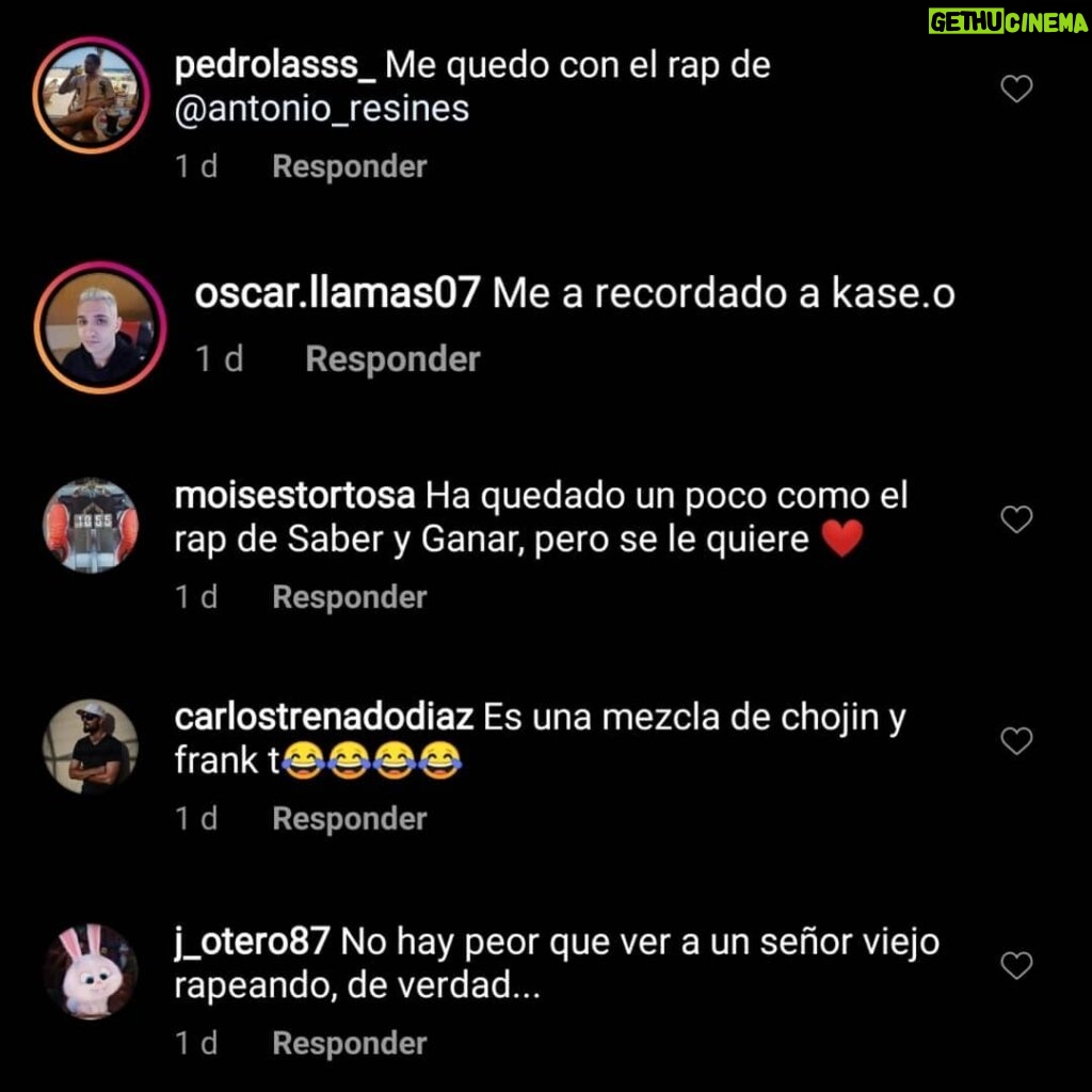 Ricardo Castella Instagram - Una de cal y otra de arena / nitanmal y ascopena / la mierda y la crema 🎶