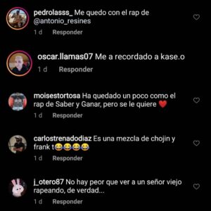 Ricardo Castella Instagram - Una de cal y otra de arena / nitanmal y ascopena / la mierda y la crema 🎶