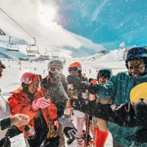 Ricardo Guedes Instagram - ❄️ Amazing team spirit.. ❄️