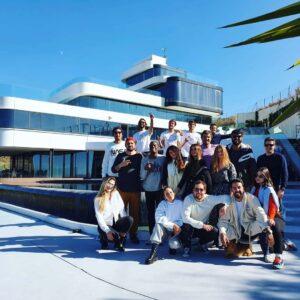 Ricardo Guedes Instagram - ❄️ Amazing team spirit.. ❄️