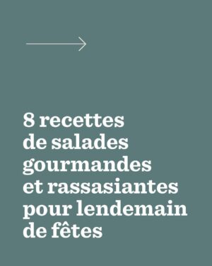 Ricardo Larrivée Instagram - On fait place aux salades-repas qui sont vibrantes de saveurs et de croquant, parce que ça fait du bien de manger des repas plus légers et nourrissants. Voici nos 8 propositions qui combleront vos envies de fraîcheur. 🥗✨⁠
⁠
📷 : Salade ranch au poulet / Salade au kale et aux betteraves / Salade d’amour⁠
⁠
Lien dans le profil (@ricardocuisine) pour voir les recettes.⁠
⁠
_____⁠
⁠
We make way for meal salads that are bursting with flavors and crunch, because it feels good to enjoy lighter and nourishing meals. Here are our 8 suggestions that will satisfy your cravings for freshness. 🥗✨⁠
⁠
📷 : Ranch Chicken Salad / Kale and Beet Salad / Love Salad⁠
⁠
Link in the profile (@ricardocuisine) to view the recipes.