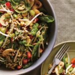 Ricardo Larrivée Instagram – On fait place aux salades-repas qui sont vibrantes de saveurs et de croquant, parce que ça fait du bien de manger des repas plus légers et nourrissants. Voici nos 8 propositions qui combleront vos envies de fraîcheur. 🥗✨⁠
⁠
📷 : Salade ranch au poulet / Salade au kale et aux betteraves / Salade d’amour⁠
⁠
Lien dans le profil (@ricardocuisine) pour voir les recettes.⁠
⁠
_____⁠
⁠
We make way for meal salads that are bursting with flavors and crunch, because it feels good to enjoy lighter and nourishing meals. Here are our 8 suggestions that will satisfy your cravings for freshness. 🥗✨⁠
⁠
📷 : Ranch Chicken Salad / Kale and Beet Salad / Love Salad⁠
⁠
Link in the profile (@ricardocuisine) to view the recipes.