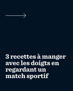 Ricardo Larrivée Instagram - Pour la plus grande soirée sportive de l’année, on a besoin de quelque chose à grignoter. En collaboration avec @oikos_canada , on vous propose trois recettes contenant du yogourt grec à manger sur le divan, pendant la finale de la ligue de football américain.

📷 : Trempette à l’aneth et aux oignons aigres-doux / Pizzas au bœuf et au poivron / Doigts de poulet frits, sauce aux épices et à l’harissa

Lien dans le profil (@ricardocuisine) pour lire l’article.