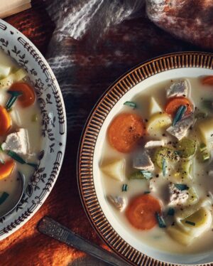Ricardo Larrivée Instagram - On laisse tomber le voyage dans le sud pour profiter de l’hiver à fond avec la location d’un chalet en nature cet hiver? Pour que votre séjour reste consacré à la détente et aux bons moments, on se simplifie la tâche avec nos recettes réconfortantes à faire à l’avance ou qui demandent peu de préparation. C’est le temps de décrocher!❄️

📷: Soupe crémeuse au poulet et à l’estragon / Biscuits au mélange du randonneur / Rouleaux de printemps au tofu et aux arachides / Bostocks aux pêches

Lien dans le profil (@ricardocuisine) pour voir les recettes.

_______

This winter, who needs a trip down to the Caribbean? Instead, hit the winter cottage with the family for a weekend of rest and fun times. Make things easy on yourself with comforting recipes that you can make ahead of time or that require little prep work. After all, now’s the time to relax!❄️

📷: Creamy Chicken and Tarragon Soup / Trail Mix Cookies / Tofu and Peanut Spring Rolls / Peach Bostock

Link in the profile (@ricardocuisine) to view the recipes.