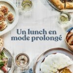 Ricardo Larrivée Instagram - Et si on recevait pour le lunch en janvier? Oui, oui, le lunch! On fait place à une formule à cheval entre le dîner et l’apéritif, où l’on prend le temps de discuter et de grignoter. Découvrez toutes nos recettes «Late Lunch» dans le dernier magazine en kiosque (p. 40), aussi disponibles aux abonné·e·s du magazine sur notre site Web, pour étirer au maximum vos rassemblements. Lien dans le profil (@ricardocuisine) pour en savoir plus sur nos abonnements.