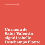 Ricardo Larrivée Instagram - Envie d’une soirée de Saint-Valentin tout en douceur à la maison? Pour un souper réussi, voici un menu pour deux personnes, créé par la talentueuse cheffe Isabelle Deschamps Plante! 🍽️💝 📷: Cocktails au jasmin et à la cerise / Magret de canard au miel et aux épices, purée de carottes et sauce à la pomme / Gâteau de la Saint-Valentin au chocolat et aux framboises Lien dans le profil (@ricardocuisine) pour lire l’article. _________ Feel like a lovely quiet Valentine’s Day at home? For a successful dinner, here’s a menu for two, created by our chef Isabelle Deschamps Plante! 🍽️💝 📷: Jasmine and Cherry Cocktail / Honey-Spice Duck Breast with Carrot Purée and Apple Sauce / Valentine’s Day Chocolate and Raspberry Cake Link in the profile (@ricardocuisine) to read the article.