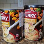 Rick Dees Instagram - Is this true? They made the can taller with less soup inside?