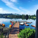 Rick Malambri Instagram – Shot at this beautiful lake/park outside of Medellin City today. Reminded me a bit of home in Florida (minus the mountains ;)). This country always amazes me. #TravelLife #Medellin #Leonisa