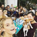 Rick Malambri Instagram - Christmas Party LIT w/ Mi Colombian Familia!! Feliz Navidad!!