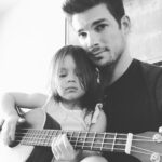 Rick Malambri Instagram - Welp, guess I gotta buy her a Ukulele now. Thanks @brandinphillips 😳 #TheChildProdigy