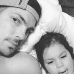 Rick Malambri Instagram - Daddy Daughter Nightly Read-Along #33MonthsOld #Love #CameraFootsie