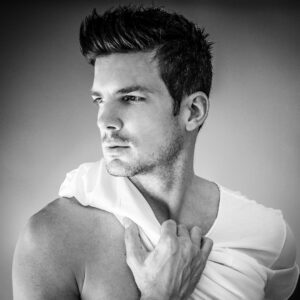 Rick Malambri Instagram - #tbt Channeling Eros while shooting with my homie, @etheviking_