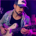 Rick Malambri Instagram - Late night Vibe’n.